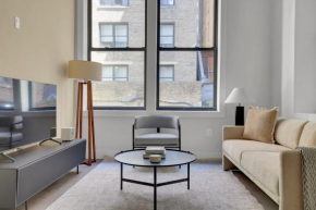 UWS 1BR w Elevator WD nr Central Park NYC-857